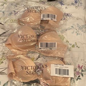 Victoria Secret bras new in pkg